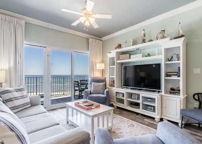 Apartment Seawind 704 By Youngs Suncoast *
