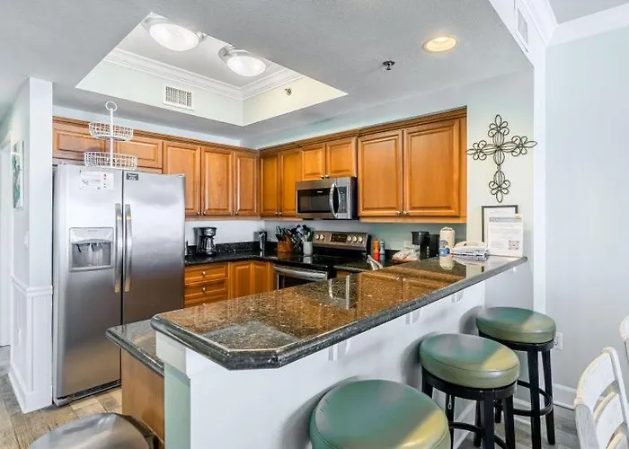 Apartment Seawind 704 By Youngs Suncoast Gulf Shores