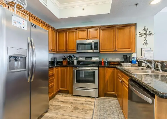 Apartment Seawind 704 By Youngs Suncoast