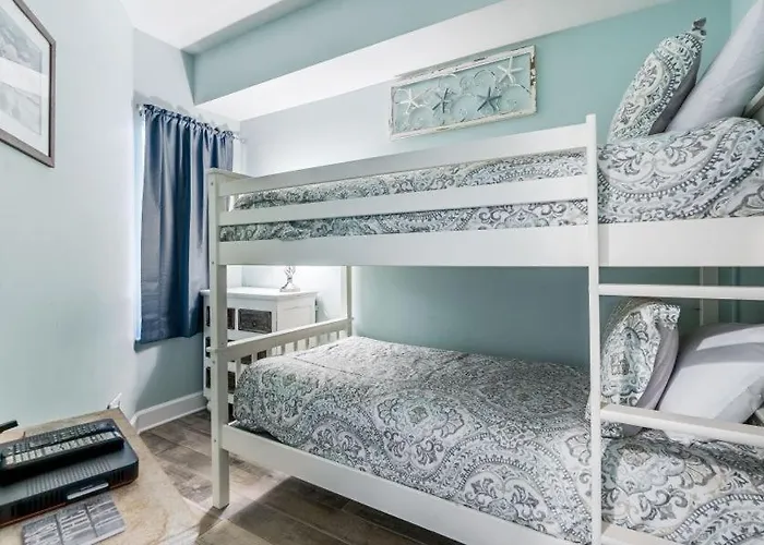 Apartment Seawind 704 By Youngs Suncoast Gulf Shores