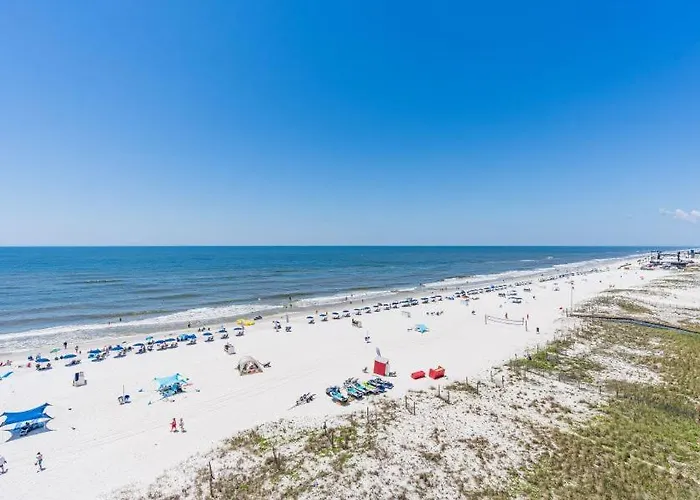 Apartment Seawind 704 By Youngs Suncoast Gulf Shores