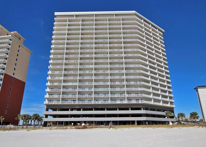 Apartment Seawind 704 By Youngs Suncoast