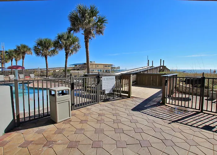 Apartment Seawind 704 By Youngs Suncoast