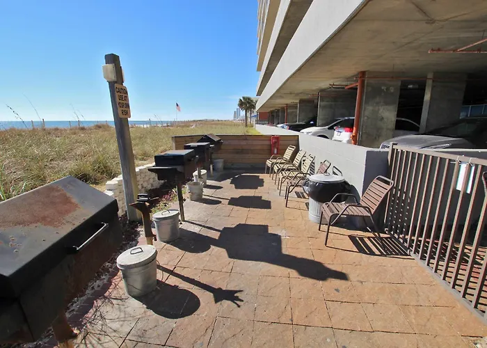 Apartment Seawind 704 By Youngs Suncoast Gulf Shores